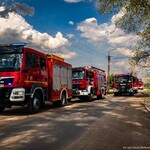 Pożar w Biebrzańskim Parku Narodowym. Policja szuka świadków i apeluje o pomoc