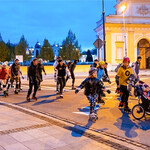 Startuje jubileuszowy sezon Nightskating Białystok