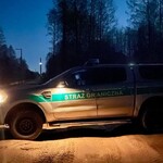 Postawiono zarzuty funkcjonariuszowi Straży Granicznej