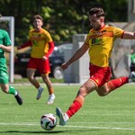 "Gramy, gramy, a na końcu przegrywamy 0:1". Rezerwy Jagi znów bez punktów