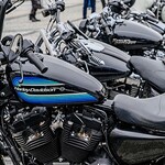 Ryk silników i charytatywna zbiórka. Podlaski sezon motocyklowy rozpoczęty!