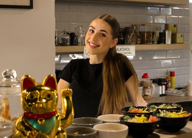 Kolejna restauracja białostockiej franczyzy. Marka staje się coraz popularniejsza