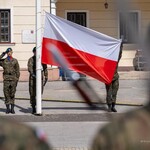 Święto barw narodowych. Białystok uczcił Dzień Flagi 