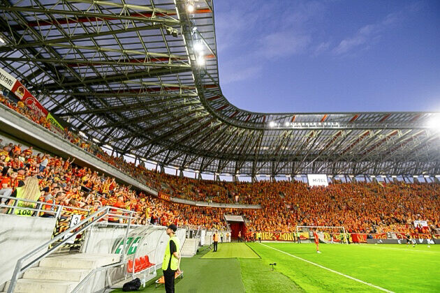 Ściąga kibica. Gra Ekstraklasa oraz I, II i III liga