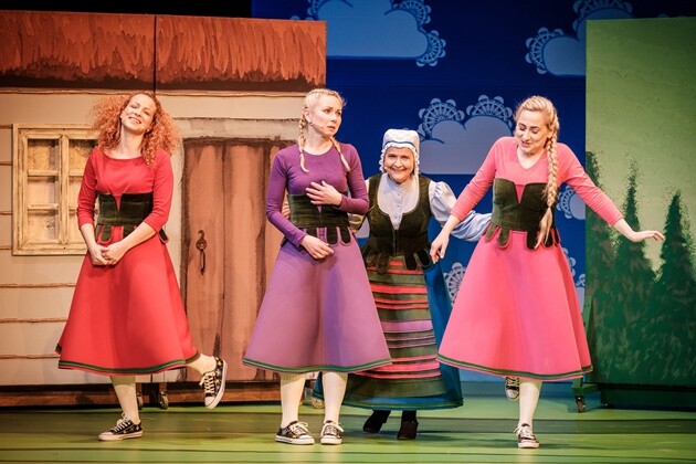 Nowość w Teatrze Dramatcznym. Rodziny skorzystają ze wspólnego biletu