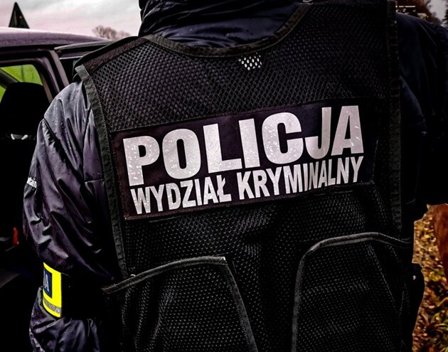 Wpadł przez monitoring. Mieszkaniec Wasilkowa został zatrzymany na gorącym uczynku