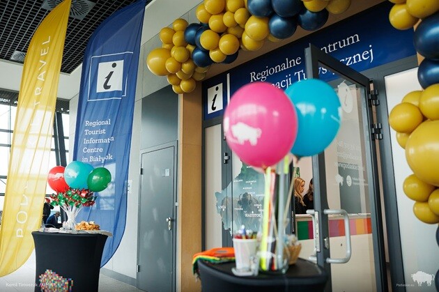 Nowe centrum turystyki już otwarte! Sprawdź, gdzie zacząć swoją przygodę z Podlaskiem