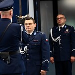 36 nowych funkcjonariuszy. Podlaska policja powiększyła swoje szeregi