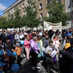 Marsz Godności w Białymstoku. Wspólnie o prawach i potrzebach osób z niepełnosprawnościami