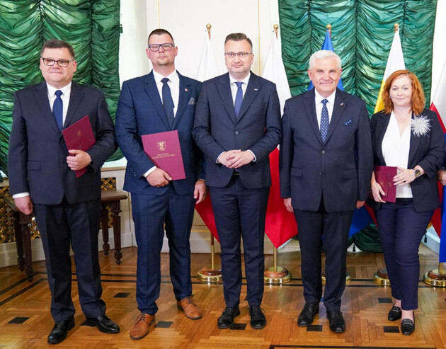 Tyle zarabiają wiceprezydenci. Co ujawniły ich oświadczenia majątkowe?