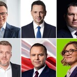 Oto kandydaci na prezydenta Polski. Co o nich wiemy? 