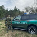 Kurierzy pod wpływem narkotyków i agresywni migranci. Co wydarzyło się na granicy?