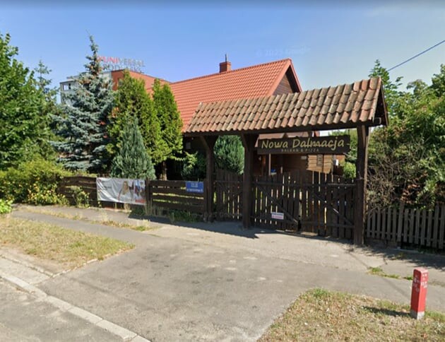 Nowa knajpa w miejscu znanej restauracji. Wkrótce otwarcie