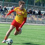 Faworyci grają dalej. Rezerwy Jagiellonii strzeliły rywalom aż 10 goli