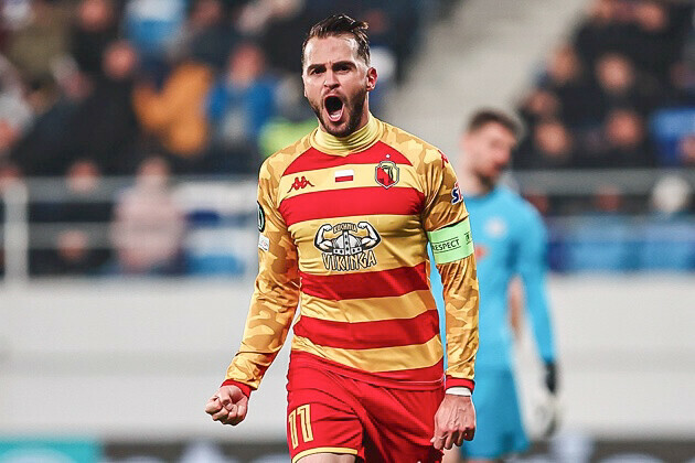 Raków kontra Jagiellonia to starcie wagi ciężkiej. Będzie gorąco!