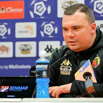Adrian Siemieniec po meczu z Rakowem: Widziałem na boisku nie jedenastu graczy, a zespół
