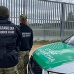 Kolejny trudny weekend na granicy z Białorusią. Migranci są coraz bardziej agresywni