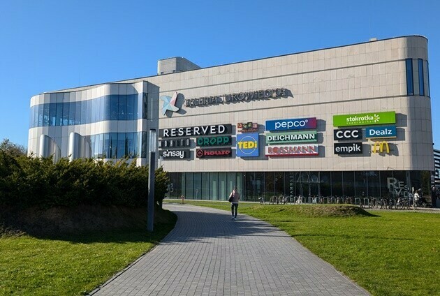 Wielki skok w kosmos! Dzień Dziecka w Galerii Jurowiecka