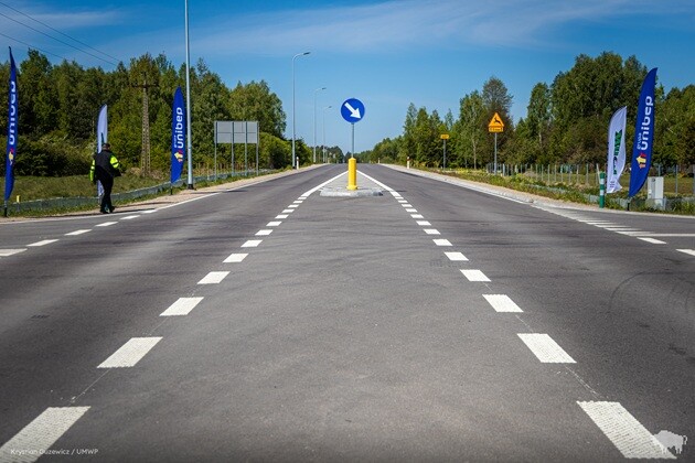 Nowa droga otwarta! 24 kilometry inwestycji, która zmienia region
