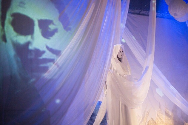 Magiczna podróż do Krainy Lodu - "Królowa Śniegu" w Teatrze Dramatycznym