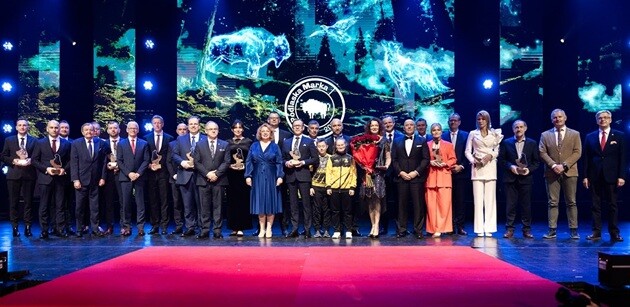 Poznaliśmy laureatów Podlaskiej Marki 2024. Za nami już 21. edycja