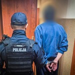 60-latek zniszczył banery wyborcze. Grozi mu surowa kara