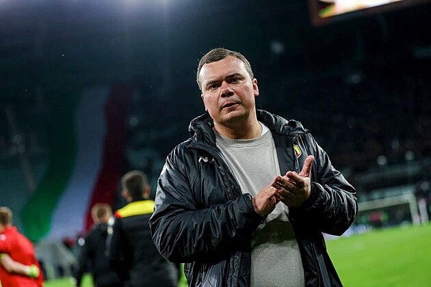 Siemieniec po meczu ze Śląskiem: Wierzymy, że ten sezon zakończy się dla nas pięknie
