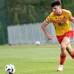 Rezerwy Jagi ograły outsidera. Było jednak nerwowo