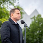 Trzaskowski prowadzi po I turze. Exit poll: II tura z Nawrockim