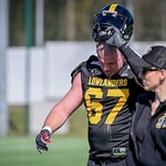 Mistrz lepszy od wicemistrza. Lowlanders na deskach