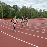 Weekend pełen sportowych emocji na stadionie lekkoatletycznym w Białymstoku