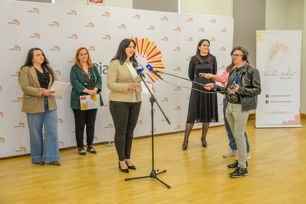 Nowa przestrzeń dla kobiet. Pierwszy Kongres Białostoczanek już w czerwcu