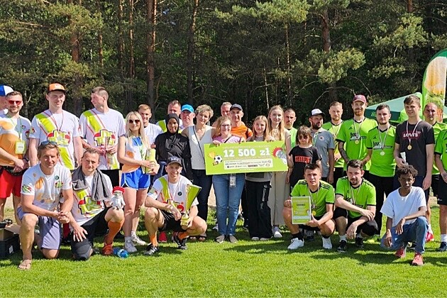 Lokalne firmy wyjdą na boisko, by pomagać. Czas na sportowe emocje i piknik pełen atrakcji