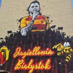 Mural Jesúsa Imaza przemalowany. Oto nowa odsłona