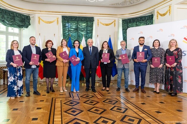Powołano Białostocką Radę Pożytku Publicznego. To oni będą doradzać prezydentowi