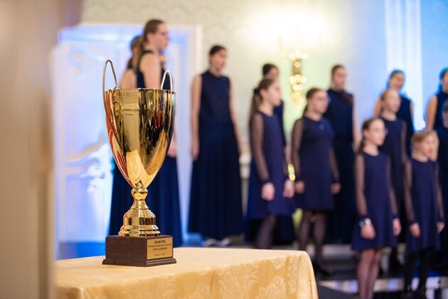 Konkurs chóralny w Pałacu Branickich. Wystąpią uczestnicy z Polski, Czech i Estonii