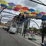 Kolorowy powrót. Tęczowe parasolki znów zawisną nad ul. Kilińskiego