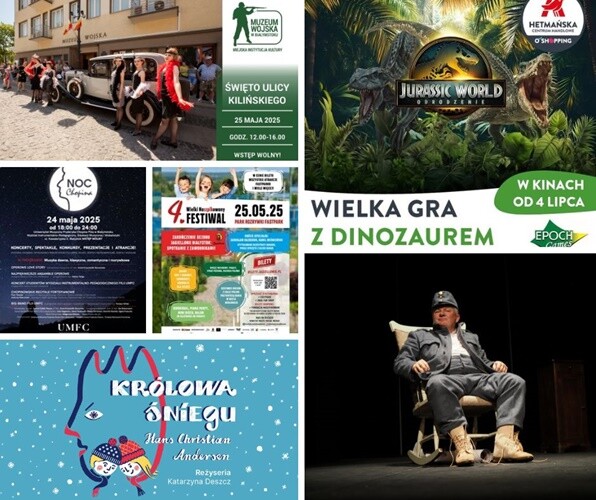 Co będzie się działo w Białymstoku? Przegląd wydarzeń weekendowych