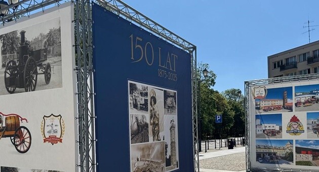 150 lat odwagi i poświęcenia. Poznaj historię białostockich strażaków