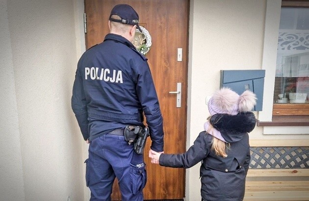 „Zgubiłem się!” Jak uczyć dzieci reagować w sytuacjach kryzysowych?
