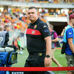 Adrian Siemieniec po meczu z Pogonią: To był nasz piękny last dance w tym sezonie