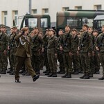 Podlascy terytorialsi złożyli przysięgę. Uroczystość połączono ze świętem brygady