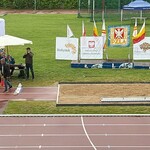 Rekordy, minima i medale! Podlascy lekkoatleci błyszczeli na krajowych arenach