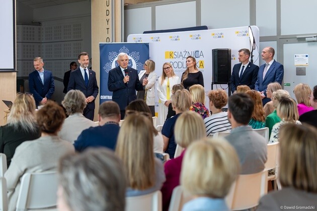 Białystok w koalicji na rzecz e-bezpieczeństwa. "Chcemy chronić naszych mieszkańców"