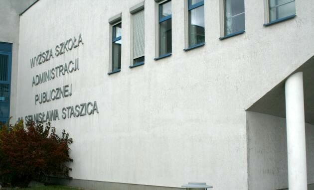 Dawny budynek WSAP zmieni się w urząd. Rusza długo zapowiadana inwestycja