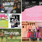 Up To Date, Dzień Dziecka i nie tylko. Kulturalny weekend w Białymstoku [PRZEGLĄD]