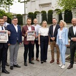 Zachęcali do głosowania. Rafał Trzaskowski z poparciem mniejszości 