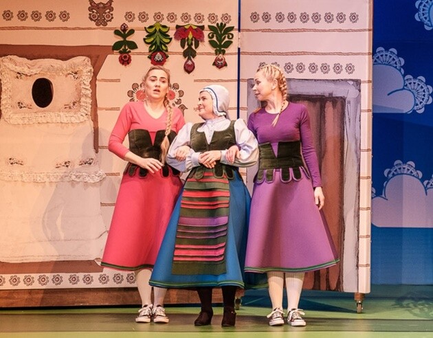 Dzień Dziecka z misją. Teatr Dramatyczny łączy zabawę ze wsparciem dla Kalinki