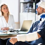 Wypadki przy pracy w 2024 roku. Takie zdarzały się najczęściej