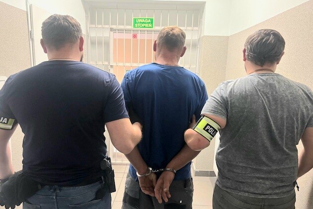 Matka znalazła narkotyki w rzeczach syna. Nie chciała ukrywać sprawy
